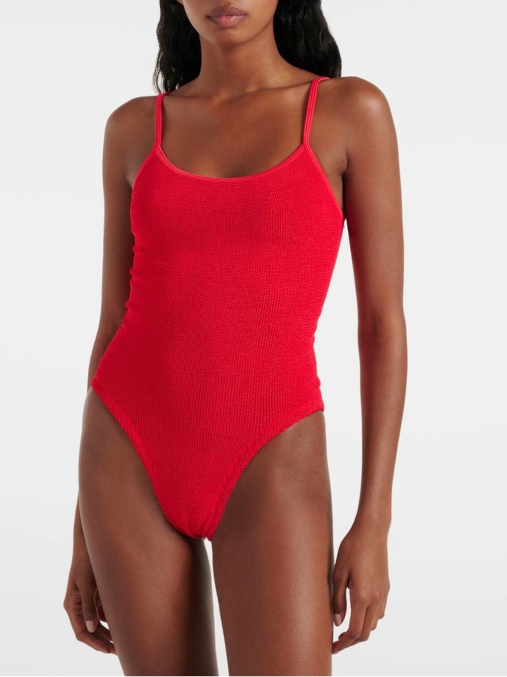 Hunza G Pamela swimsuit one piece